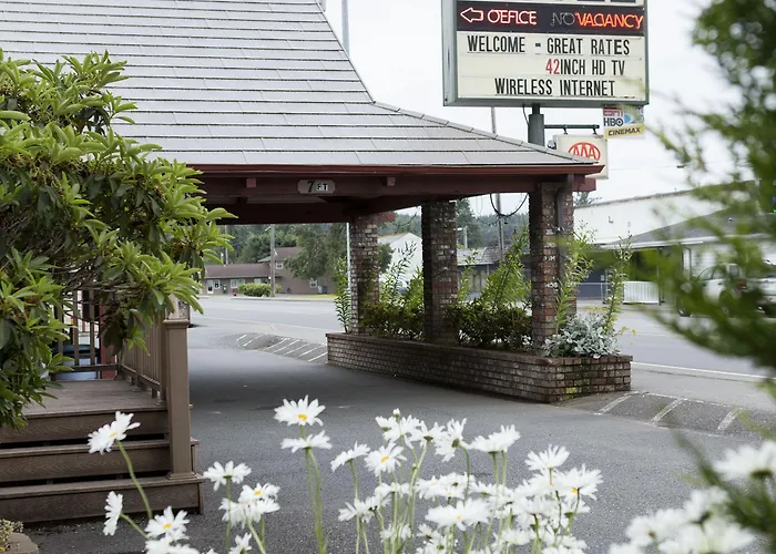 Motels Forks
