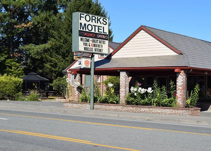 Motels Forks