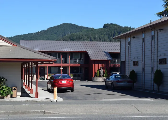 Motels Forks