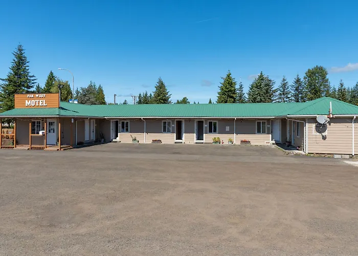 Motel: Far West Motel